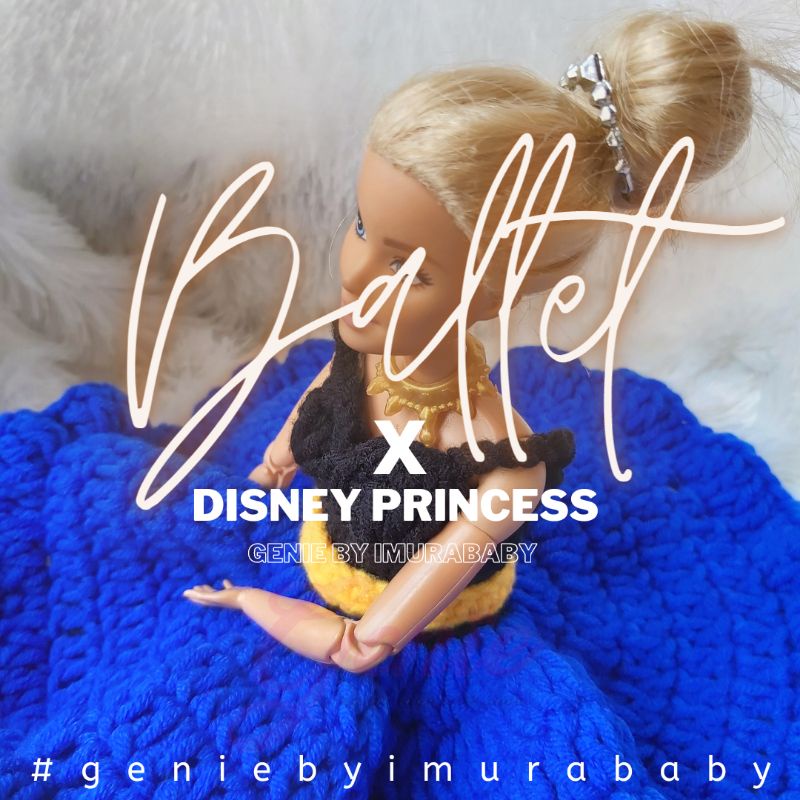 baju.rajut.boneka.barbie.disney.frozen.anna