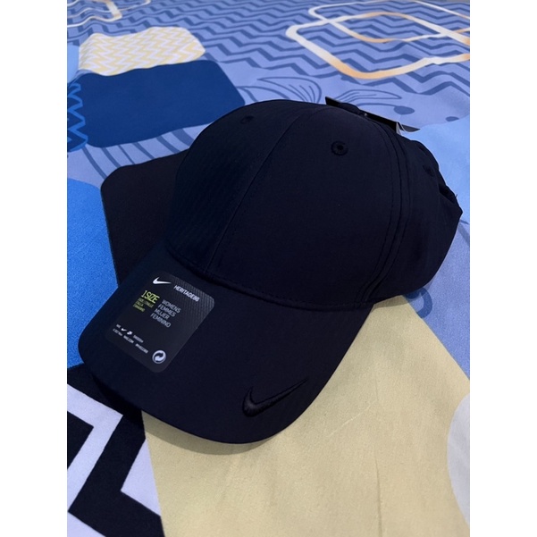 topi nike womens heritage86 golf hat original