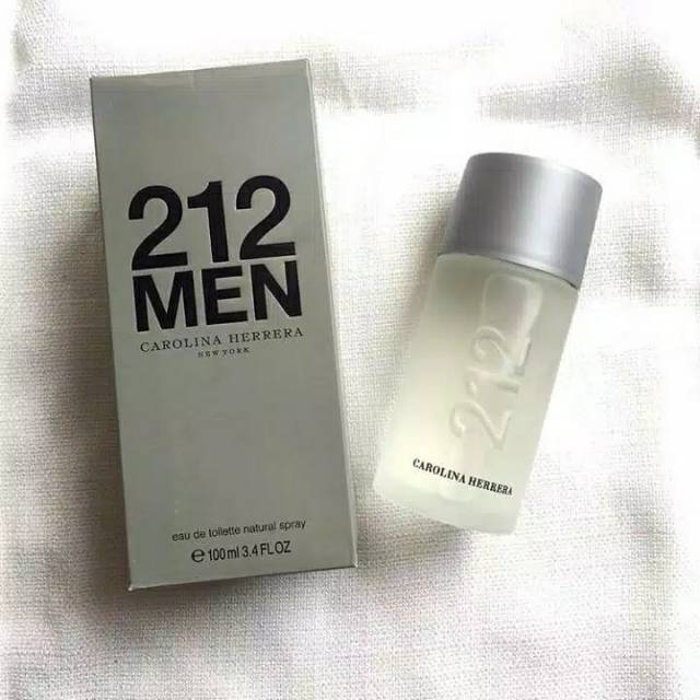 Parfume 212 MEN 100 ml