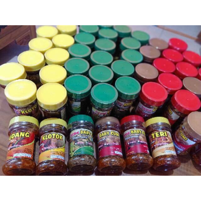 

Paket Reseller Sambal “Marconna”