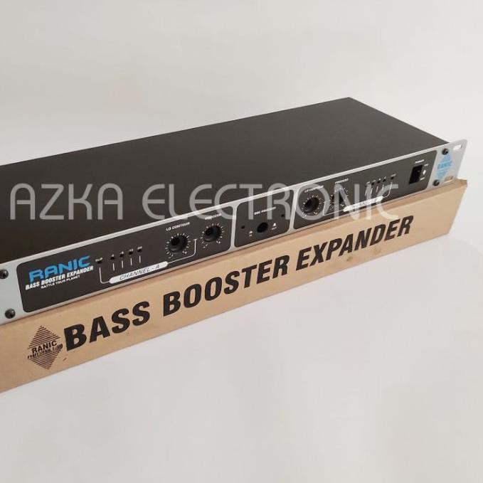 ✾ Box BBE Bass Booster Expander ✫