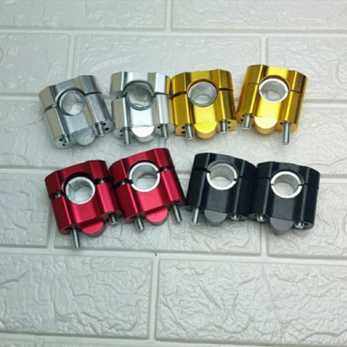 Raiser Peninggi Stang Beat Street Cb 150 R Vixion Byson Dll