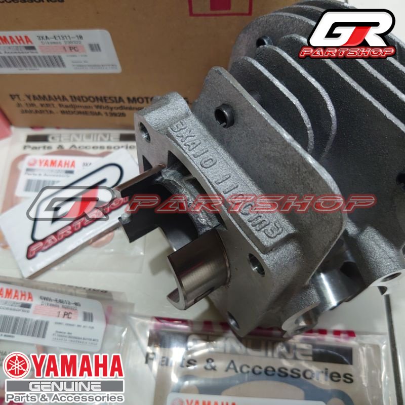 paket blok seher YP1 YP2 set f1zr original yamaha ori ygp fizr fiz f1z r boring piston assy boringan boring packing gasket