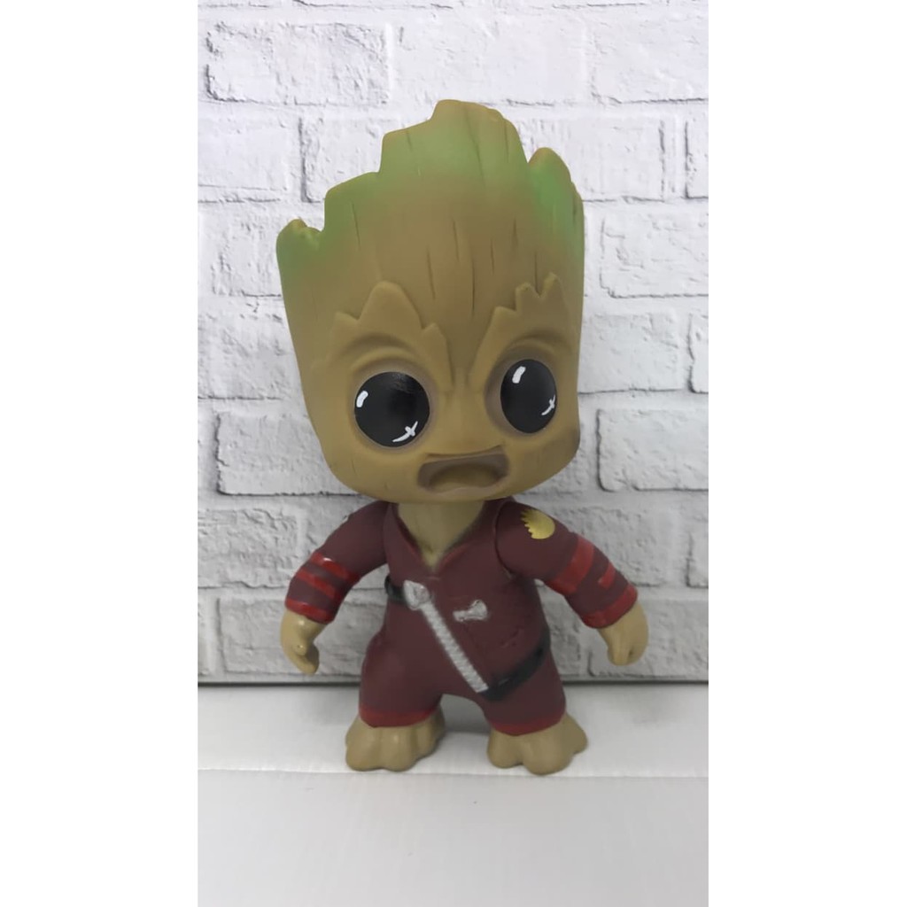 GROOT GUARDIAN OF GALAXY ACTION FIGURE