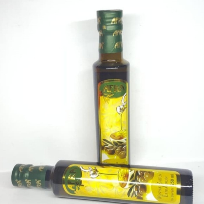 

Minyak Zaitun AFRA 500 ml Extra Virgin Olive Oil