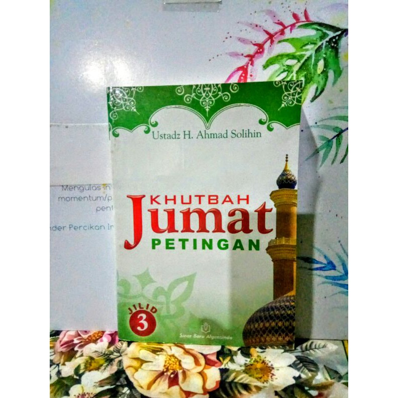 Khutbah Jumat Petingan Jilid 3 Khutbah Sunda