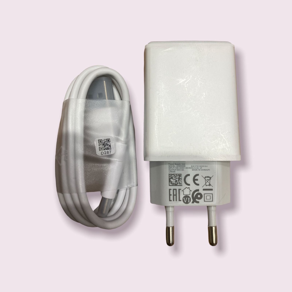 CHARGER OPPO TYPE C CHARGER OPPO A9 2020 A5 2020 A16