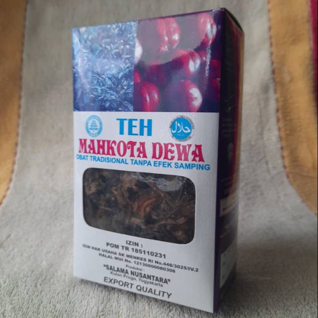 

Teh mahkota dewa