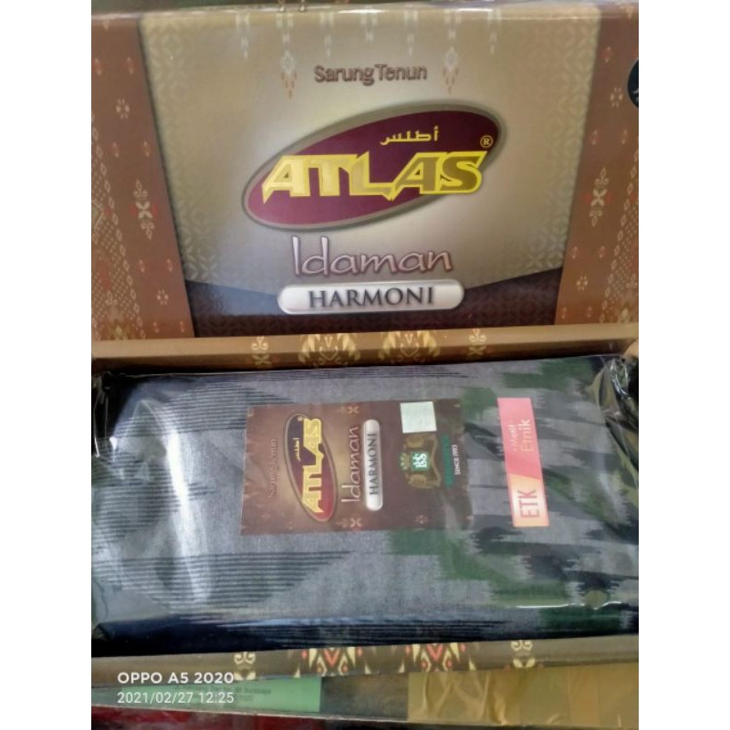 sarung atlas harmoni