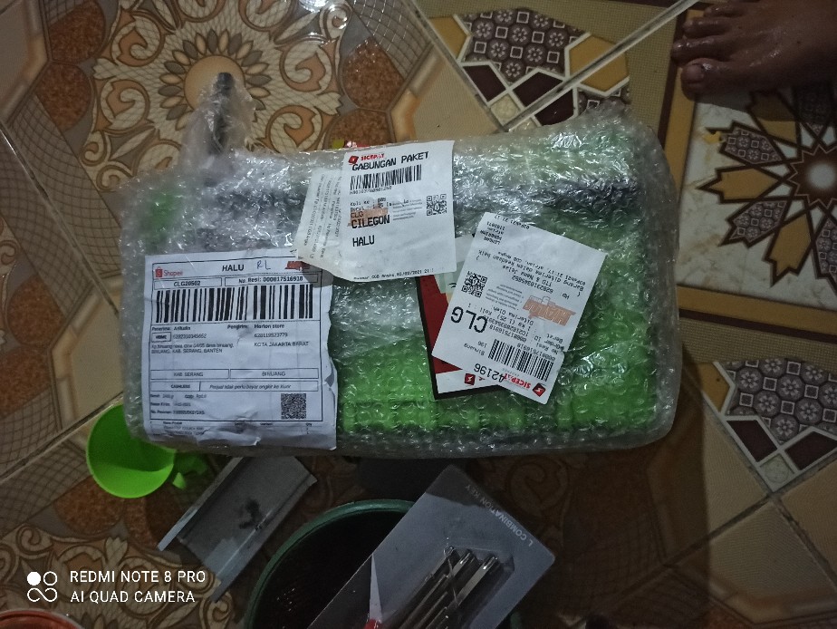 Tekiro Kunci Sock T12mm