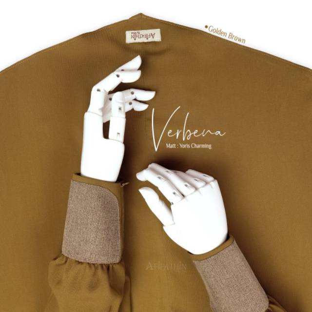 VERBENA by Afifathin (Bisa COD)