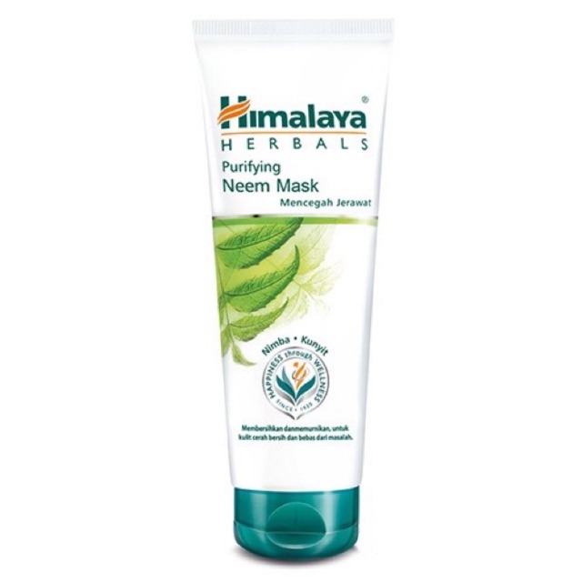 Himalaya Herbals Purifying Neem Mask 100Ml