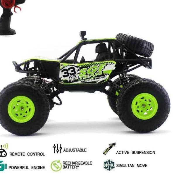 remote control rock climbing car