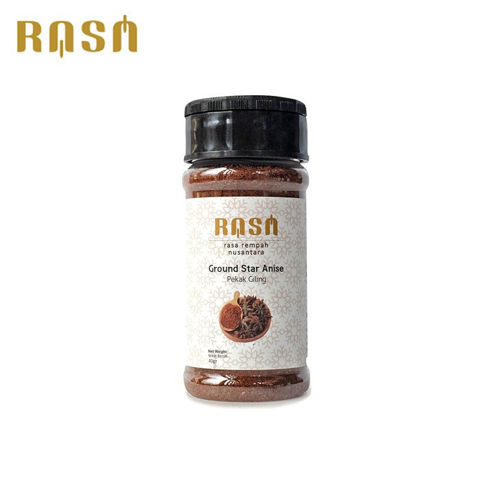 RASA - Ground Star Anise / Pekak Giling