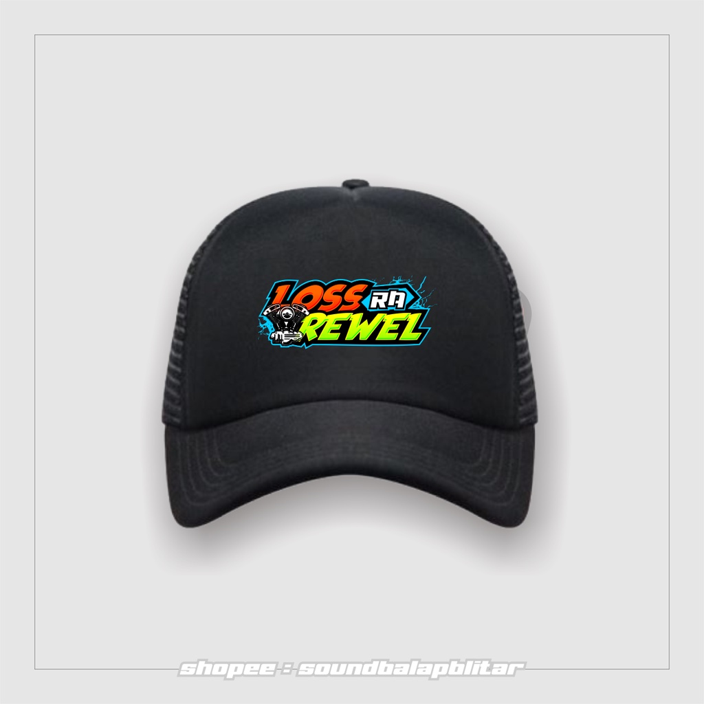 Topi Balap Racing Herex Motor - MTC IND PSKNBEAT Team Arogan - Soundbalapblitar