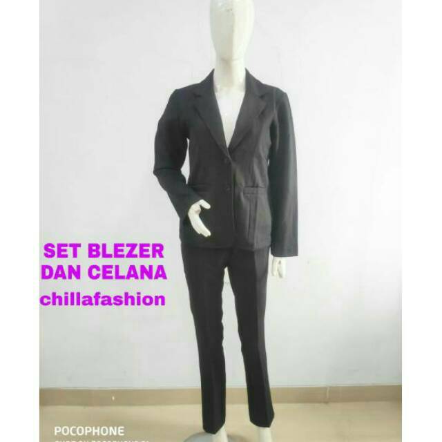STELAN BLEZER WANITA,STELAN FORMAL WANITA /STELAN JAZ WANITA/BLEZER WANITA/CELANA BAHAN WANITA