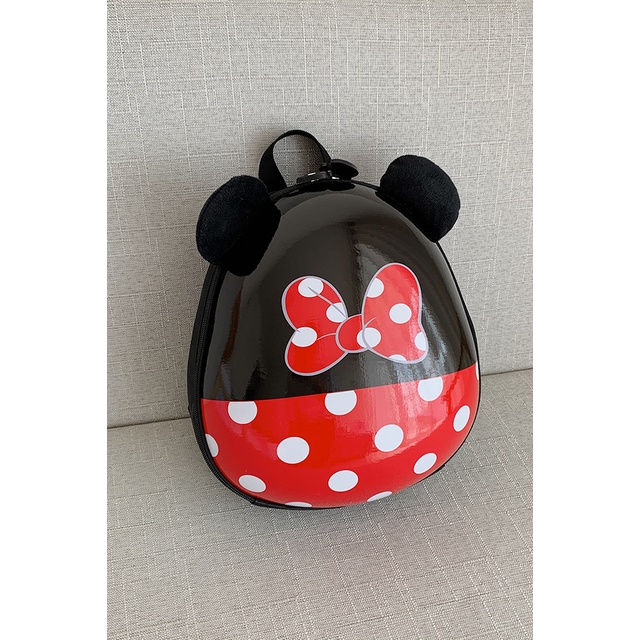 Serenity Tas Ransel Anak / Tas Anak Lucu / Tas Motif Minnie and Mickey / Model Terbaru / Import - 465