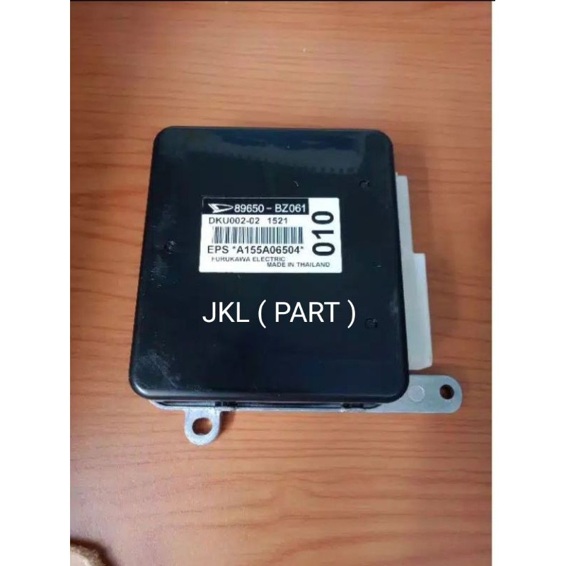 ecu modul eps modul elektrik colum steering Agya alya