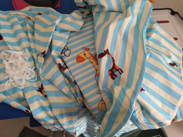 Kintakun Dluxe Sprei B2 180x200 (king) Unicorn