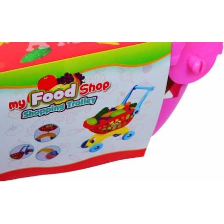 ➼ SHOPPING TROLLEY ST.003 ☜