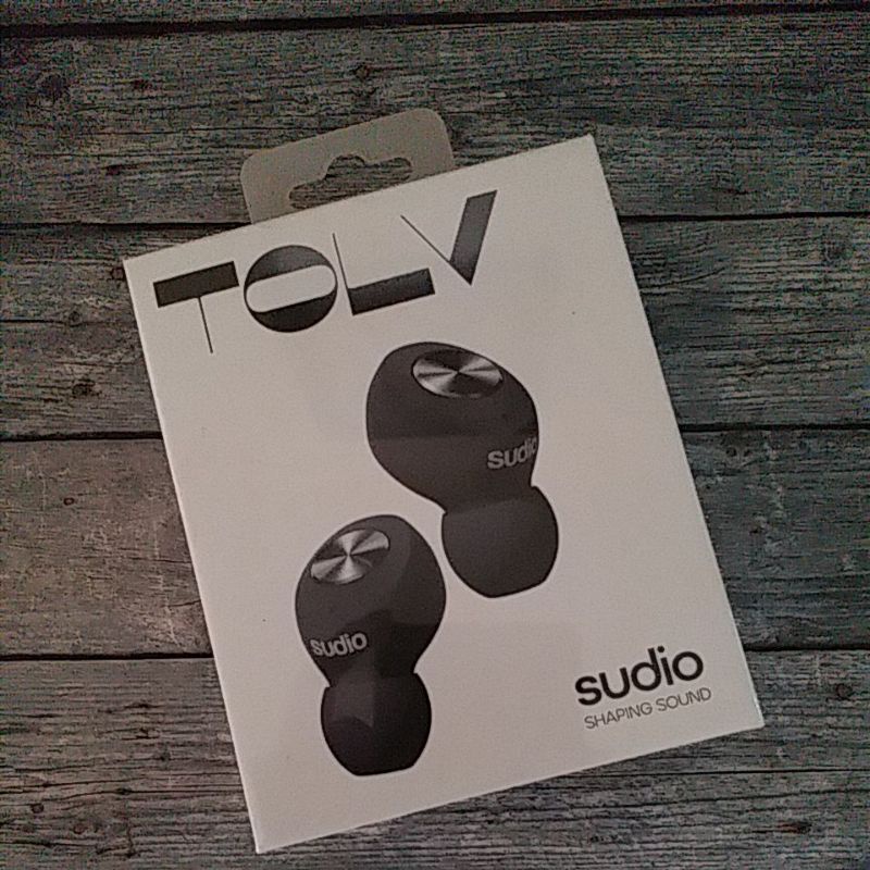 Sudio TOLV Wireless Earphone Singapore