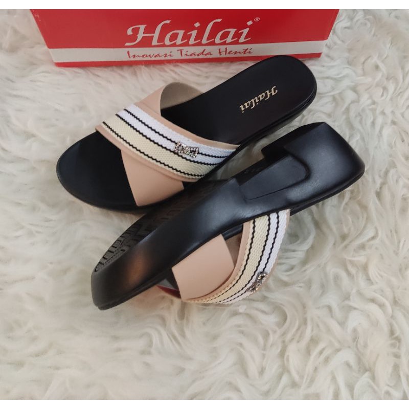 sandal hailai wedges  size 36-40 fasion