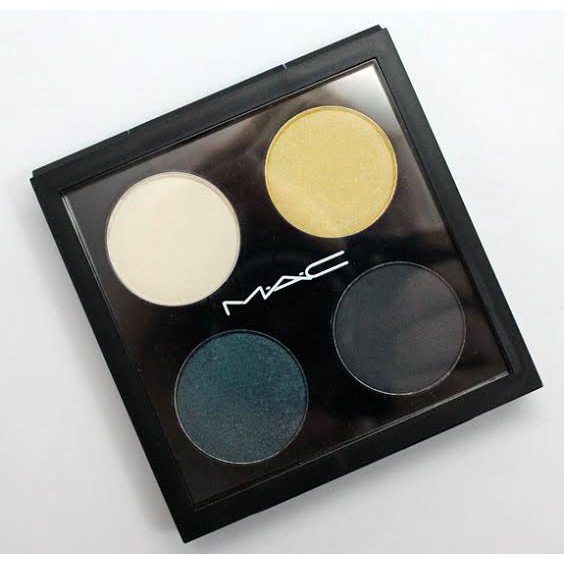 MAC Eye Shadow X4 ( Colour Added )