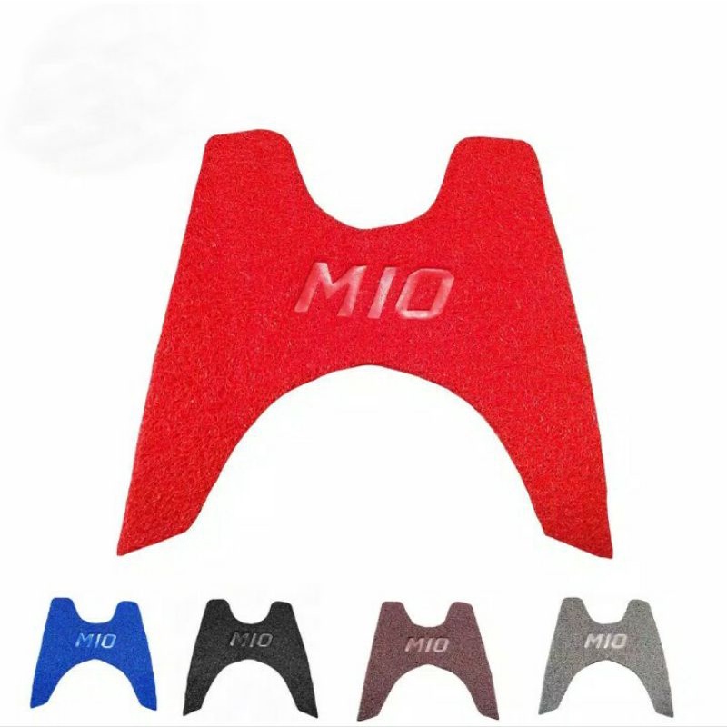 KARPET SERABUT MIO SPORTY,ALAS KAKI MOTOR MIO SPORTY