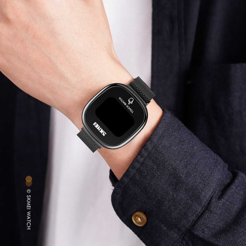 SKMEI Jam Tangan Digital Pria - 1589