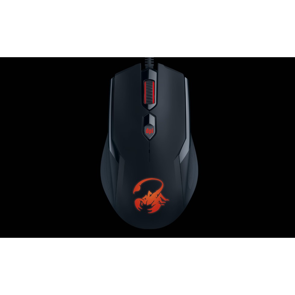 Genius Mouse Gaming Ammox X1-400