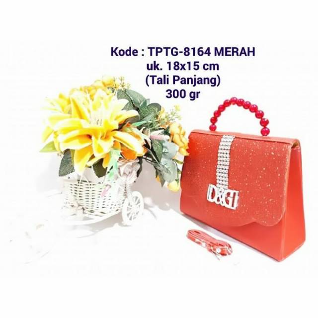 Tas wanita buat kondangan mewah