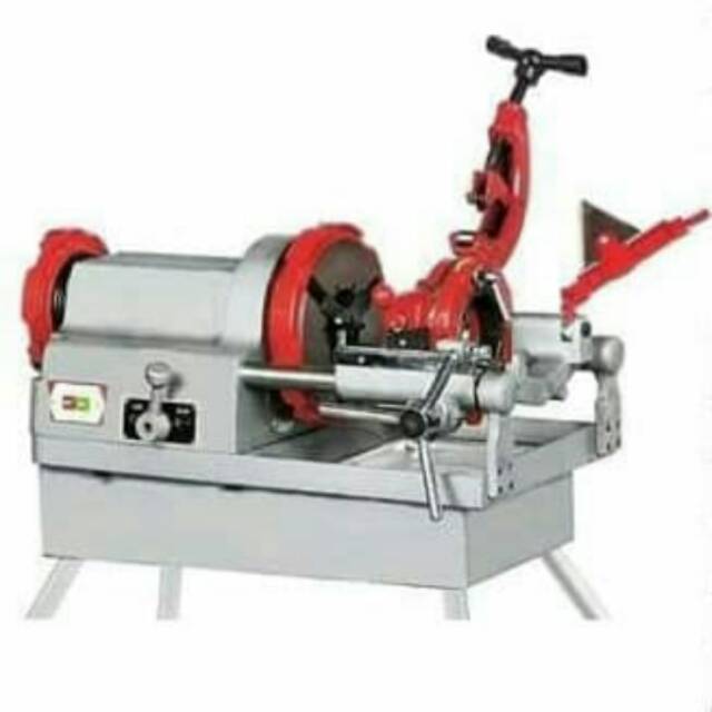 Mesin Snei Ulir Pipa Listrik 1/2 inch - 3 Inch Pipa Treading Machine WESTLAKE ASLI