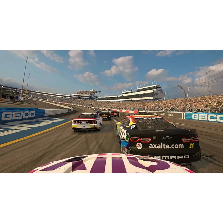 Switch Nascar Rivals