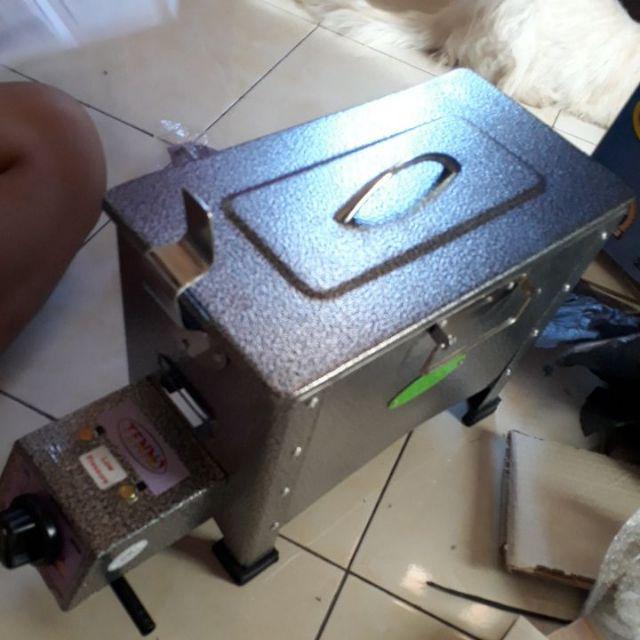 Rantangshop Gas Deep Fryer 133 Tr Penggorengan Kentang Tabung Gas Tekanan Rendah Tenno