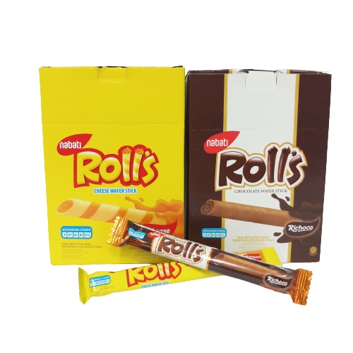 NABATI ROLLIS 8G/centraltrenggalek