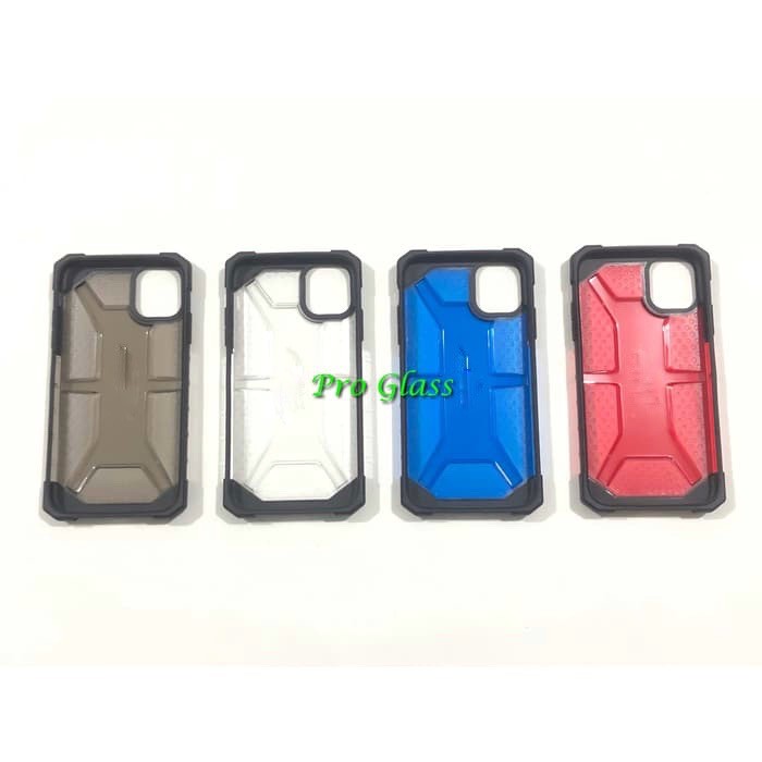 Iphone 11 / 11 PRO / 11  PRO MAX Premium Armor Case Plasma Series Anti Banting