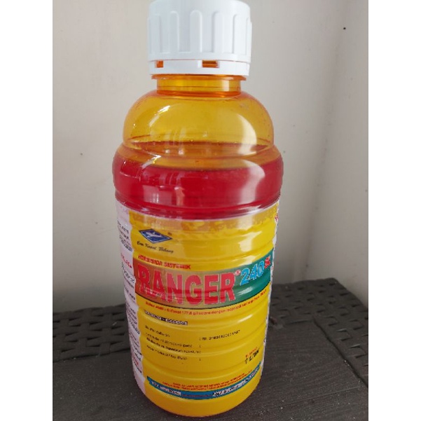 Herbisida ,RANGER 240 SL, BA Glisofat 177,8 g/l  @ 1Liter