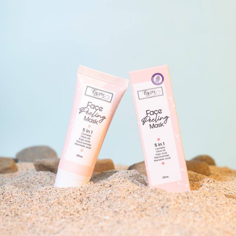 Byzoe Peeling Mask