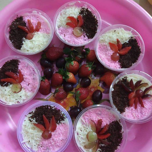 

Salad buah fresh