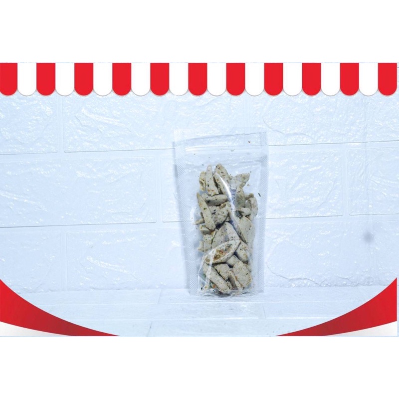 

Basreng stik pedas 50gr