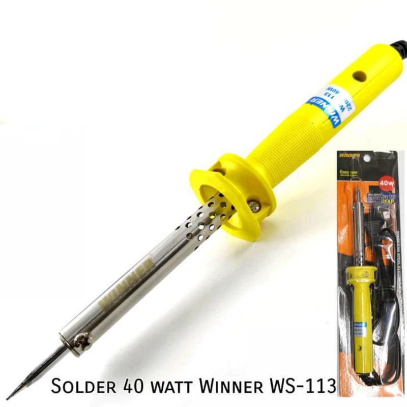 Solder Winner WS-113 40Watt