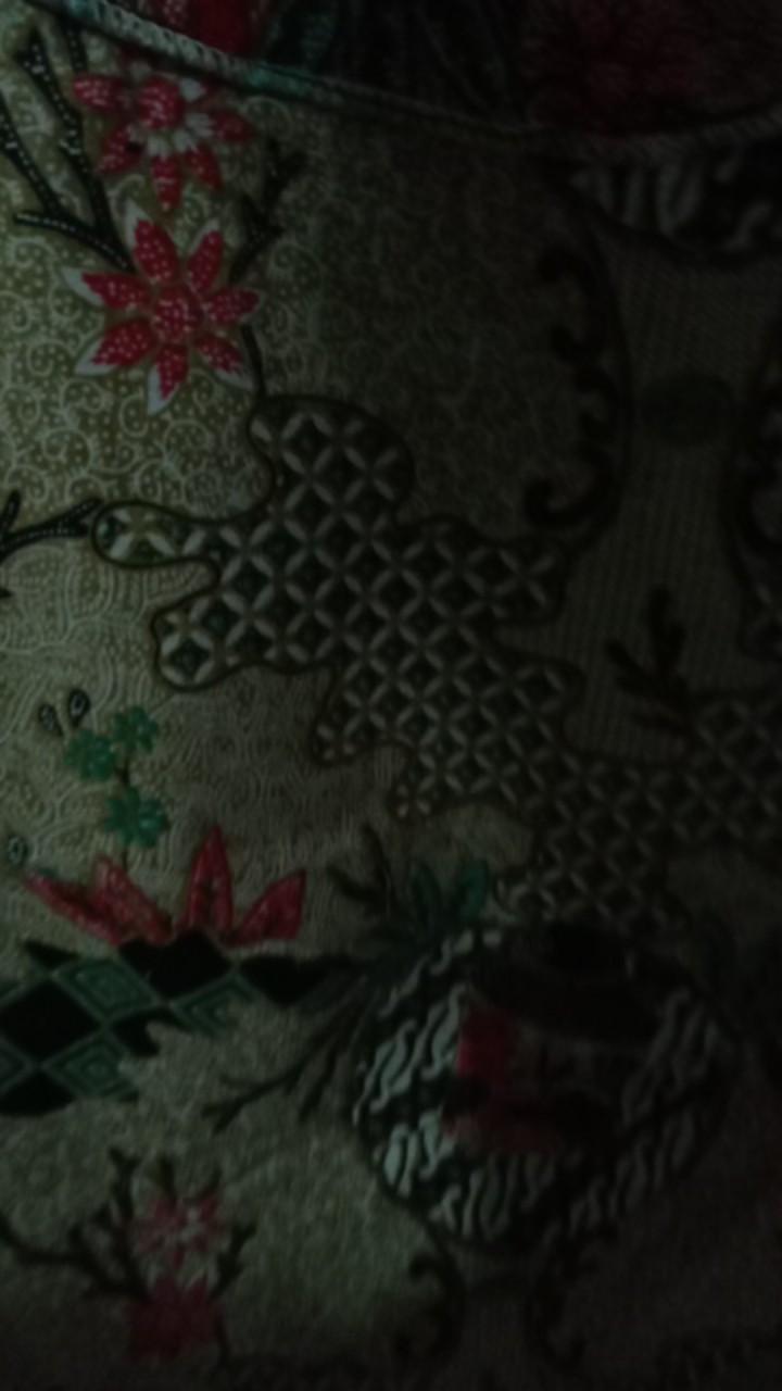 Atasan Batik Dolby Dolbi Dobby Doby Tenun Sutra Tulis Halus Katun Atbm Baron ,sarombit Atasan