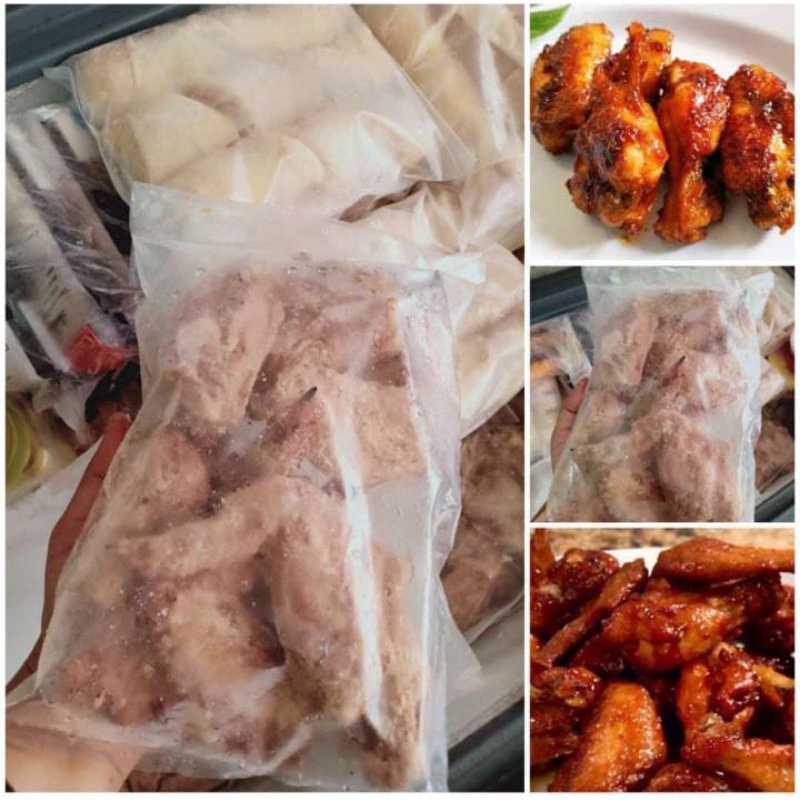 

Spicy chicken