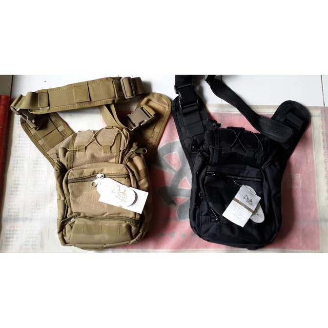 Harga Murah & Terjamin tas selempang 803 SILVER KNIGHT DDS589
