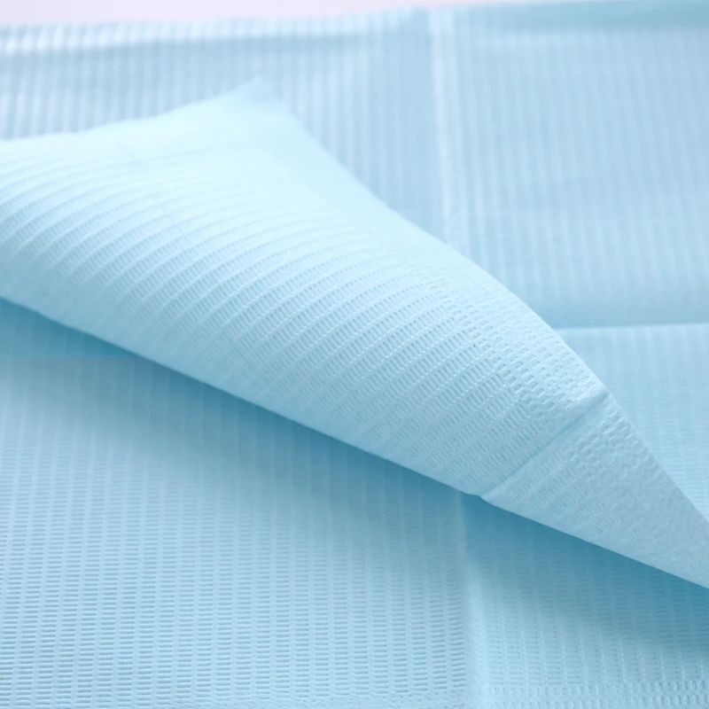 Dental Bibs Tattoo 1 Bal - Kertas Tatakan Meja Tattoo