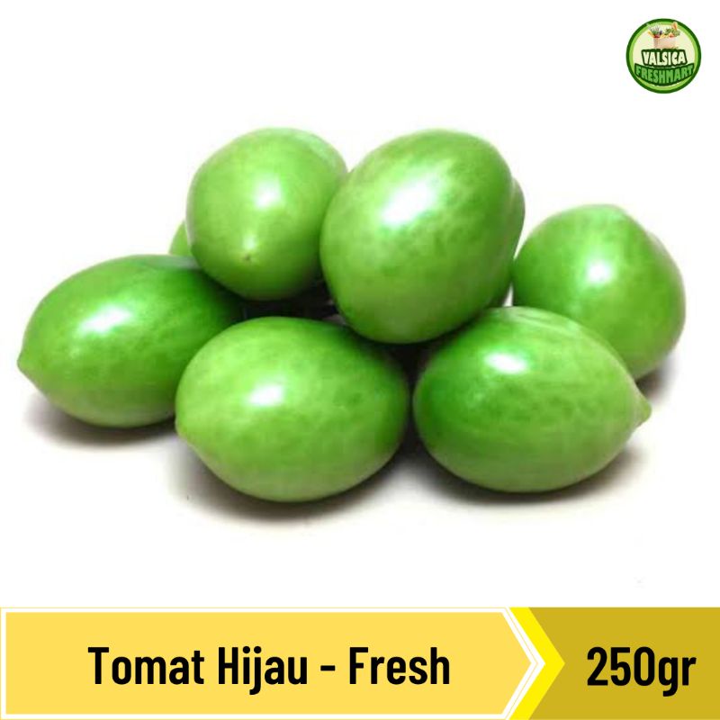 

Tomat Hijau - 250gr