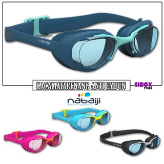 Kacamata Renang Polarizing Anti Fog UV Protection - GOG-3610 Xbase Nabaiji