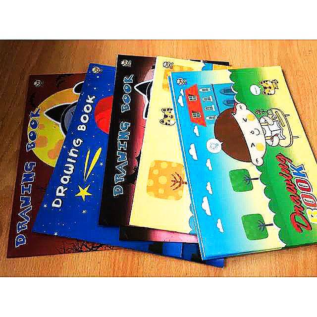 

BUKU MENGGAMBAR SIDU - DODO