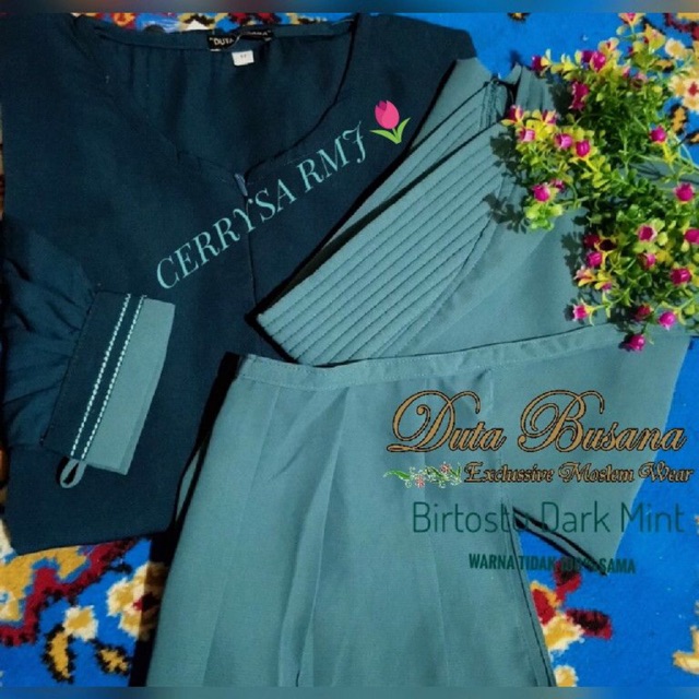 Cerrysa Remaja by Duta Busana