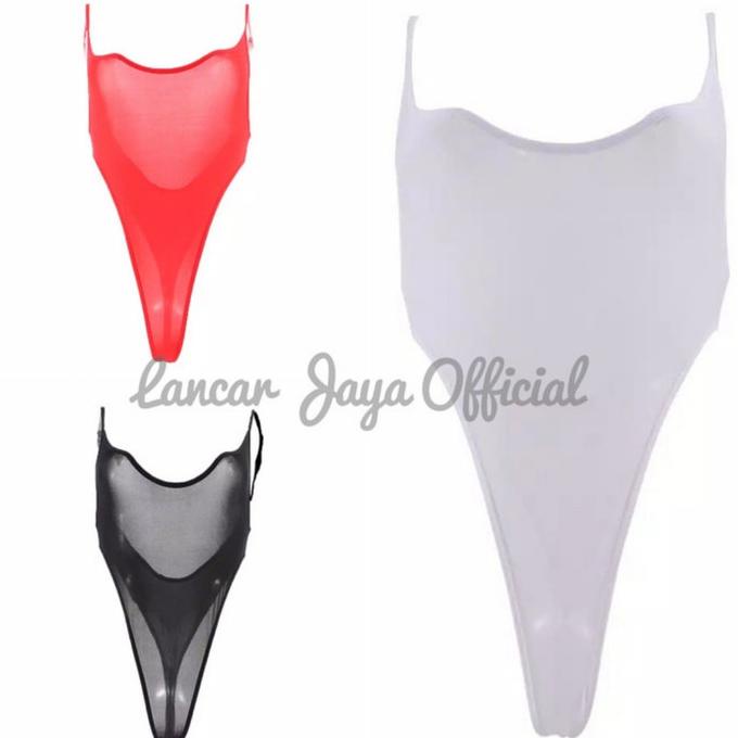 BIKINI READY REAL PICT BAJU RENANG BIKINI LINGERIE TRANSPARAN BIKINI BEACHWEAR WANITA